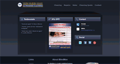 Desktop Screenshot of blindman.ca